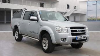 Ford Ranger 2.5 TDCi XLT Thunder 4x4 4dr