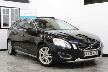 Volvo V60 2.4 D5 SE Lux Geartronic AWD Euro 5 5dr