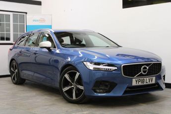 Volvo V90 2.0 D4 R-Design Auto Euro 6 (s/s) 5dr