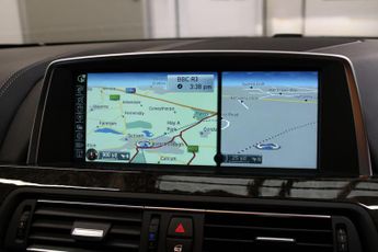 BMW 6 Series Gran Coupe 3.0 640d M Sport Auto Euro 5 (s/s) 4dr