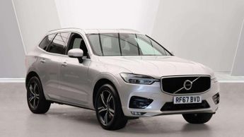Volvo XC60 2.0 D4 R-Design Auto AWD Euro 6 (s/s) 5dr