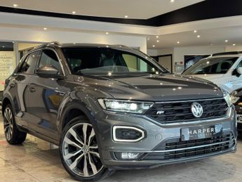 Volkswagen T-Roc 2.0 TDI R-Line SUV 5dr Diesel DSG Euro 6 (s/s) (150 ps)
