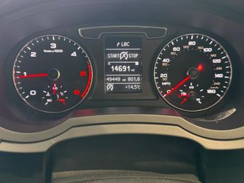 Audi Q3 2.0 TDI Black Edition SUV 5dr Diesel S Tronic quattro Euro 6 (s/