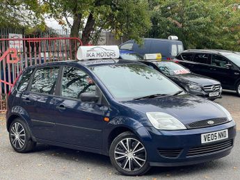 Ford Fiesta 1.25 Style 5dr