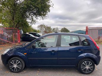 Ford Fiesta 1.25 Style 5dr