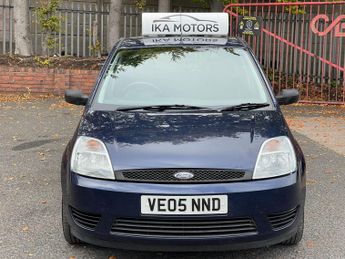 Ford Fiesta 1.25 Style 5dr