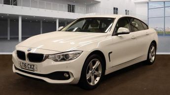BMW 420 2.0 420d SE Auto xDrive Euro 6 (s/s) 5dr