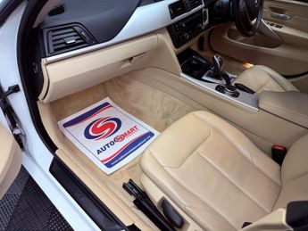 BMW 4 Series Gran Coupe 2.0 420d SE Auto xDrive Euro 6 (s/s) 5dr