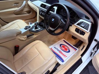 BMW 4 Series Gran Coupe 2.0 420d SE Auto xDrive Euro 6 (s/s) 5dr