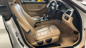BMW 4 Series Gran Coupe 2.0 420d SE Auto xDrive Euro 6 (s/s) 5dr