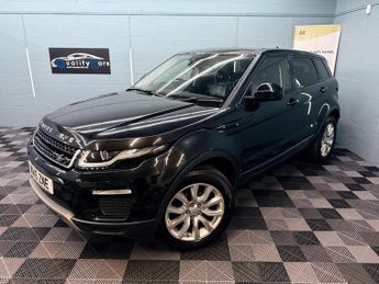 Land Rover Range Rover Evoque 2.0 eD4 SE Tech FWD Euro 6 (s/s) 5dr