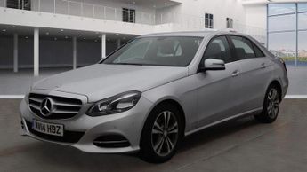 Mercedes E Class 2.1 E220 CDI SE G-Tronic+ Euro 5 (s/s) 4dr