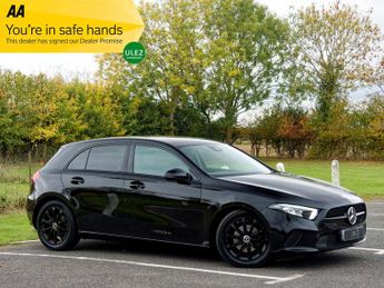 Mercedes A Class 1.5 A180d Sport Hatchback 5dr Diesel 7G-DCT Euro 6 (s/s) (116 ps
