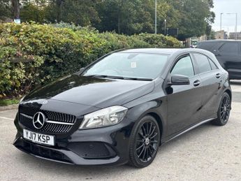 Mercedes A Class 2.1 A200d AMG Line (Executive) 7G-DCT Euro 6 (s/s) 5dr