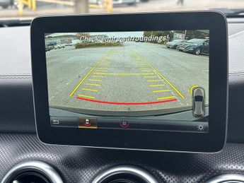 Mercedes-Benz A Class 2.1 A200d AMG Line (Executive) 7G-DCT Euro 6 (s/s) 5dr