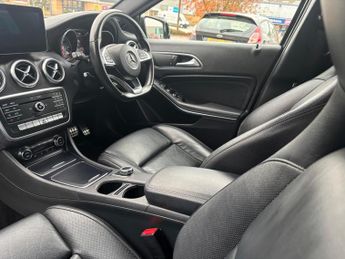 Mercedes-Benz A Class 2.1 A200d AMG Line (Executive) 7G-DCT Euro 6 (s/s) 5dr