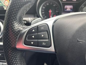 Mercedes-Benz A Class 2.1 A200d AMG Line (Executive) 7G-DCT Euro 6 (s/s) 5dr