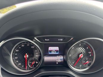 Mercedes-Benz A Class 2.1 A200d AMG Line (Executive) 7G-DCT Euro 6 (s/s) 5dr