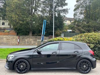 Mercedes-Benz A Class 2.1 A200d AMG Line (Executive) 7G-DCT Euro 6 (s/s) 5dr