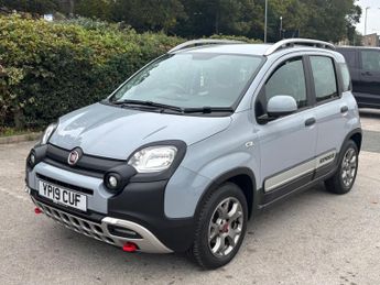 Fiat Panda 1.2 City Cross Euro 6 5dr