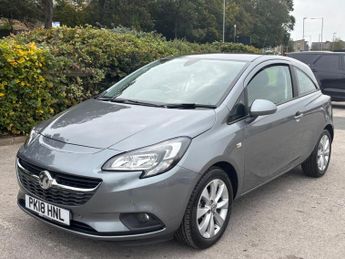 Vauxhall Corsa 1.4i ecoTEC Energy Easytronic Euro 6 (s/s) 3dr (a/c)