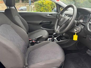 Vauxhall Corsa 1.4i ecoTEC Energy Easytronic Euro 6 (s/s) 3dr (a/c)