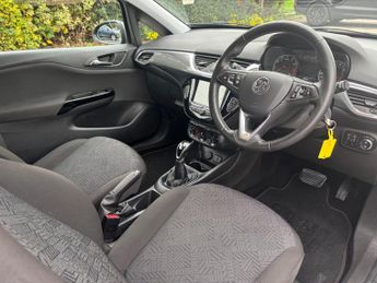 Vauxhall Corsa 1.4i ecoTEC Energy Easytronic Euro 6 (s/s) 3dr (a/c)