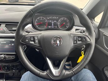 Vauxhall Corsa 1.4i ecoTEC Energy Easytronic Euro 6 (s/s) 3dr (a/c)