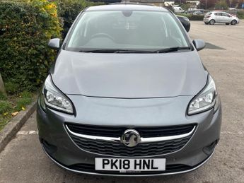 Vauxhall Corsa 1.4i ecoTEC Energy Easytronic Euro 6 (s/s) 3dr (a/c)