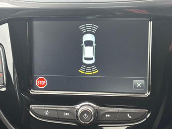 Vauxhall Corsa 1.4i ecoTEC Energy Easytronic Euro 6 (s/s) 3dr (a/c)