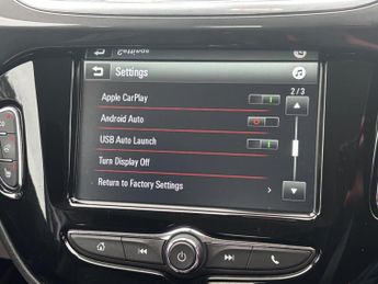 Vauxhall Corsa 1.4i ecoTEC Energy Easytronic Euro 6 (s/s) 3dr (a/c)