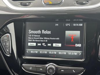 Vauxhall Corsa 1.4i ecoTEC Energy Easytronic Euro 6 (s/s) 3dr (a/c)