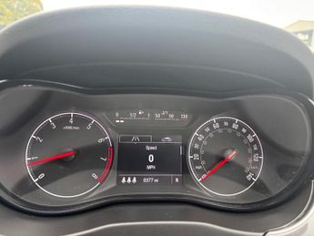Vauxhall Corsa 1.4i ecoTEC Energy Easytronic Euro 6 (s/s) 3dr (a/c)