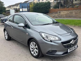 Vauxhall Corsa 1.4i ecoTEC Energy Easytronic Euro 6 (s/s) 3dr (a/c)