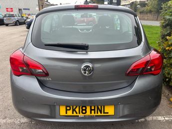Vauxhall Corsa 1.4i ecoTEC Energy Easytronic Euro 6 (s/s) 3dr (a/c)