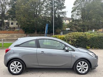 Vauxhall Corsa 1.4i ecoTEC Energy Easytronic Euro 6 (s/s) 3dr (a/c)