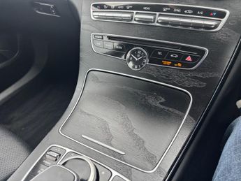 Mercedes-Benz C Class 2.1 C220d AMG Line G-Tronic+ Euro 6 (s/s) 5dr