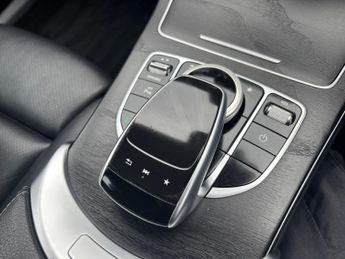 Mercedes-Benz C Class 2.1 C220d AMG Line G-Tronic+ Euro 6 (s/s) 5dr