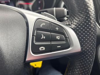 Mercedes-Benz C Class 2.1 C220d AMG Line G-Tronic+ Euro 6 (s/s) 5dr