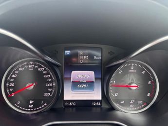 Mercedes-Benz C Class 2.1 C220d AMG Line G-Tronic+ Euro 6 (s/s) 5dr