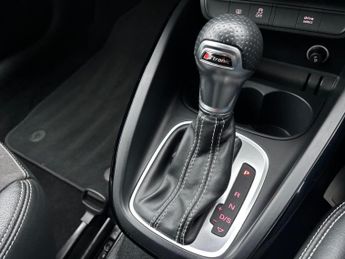 Audi A1 1.4 TFSI CoD Black Edition S Tronic Euro 6 (s/s) 3dr (Nav)