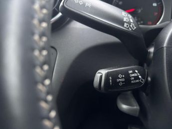 Audi A1 1.4 TFSI CoD Black Edition S Tronic Euro 6 (s/s) 3dr (Nav)