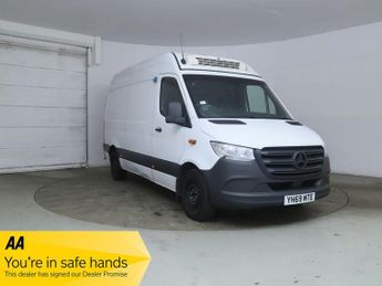 Mercedes Sprinter 2.1 314 CDI RWD L2 H2 Euro 6 (s/s) 5dr