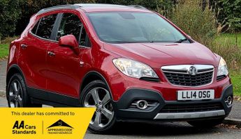 Vauxhall Mokka 1.4T SE Auto 2WD Euro 5 5dr