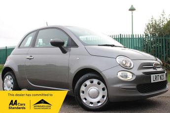 Fiat 500 1.2 Pop Euro 6 (s/s) 3dr