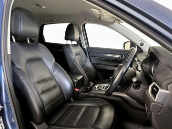 Mazda CX-5 2.2 SKYACTIV-D Sport Nav+ Euro 6 (s/s) 5dr
