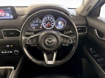 Mazda CX-5 2.2 SKYACTIV-D Sport Nav+ Euro 6 (s/s) 5dr