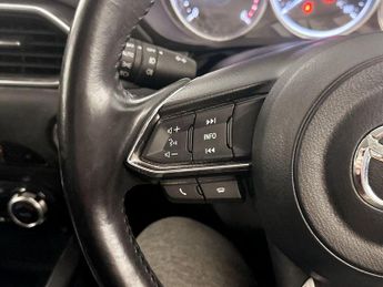 Mazda CX-5 2.2 SKYACTIV-D Sport Nav+ Euro 6 (s/s) 5dr