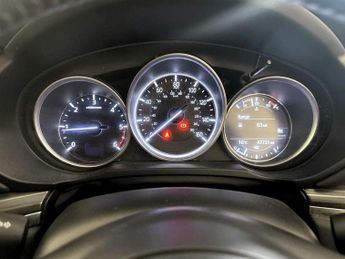 Mazda CX-5 2.2 SKYACTIV-D Sport Nav+ Euro 6 (s/s) 5dr