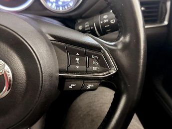 Mazda CX-5 2.2 SKYACTIV-D Sport Nav+ Euro 6 (s/s) 5dr